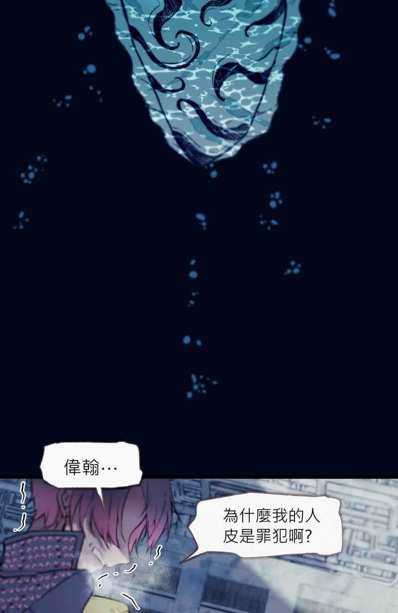 《明天起好好当个人》第6回 人皮规则① 第57页