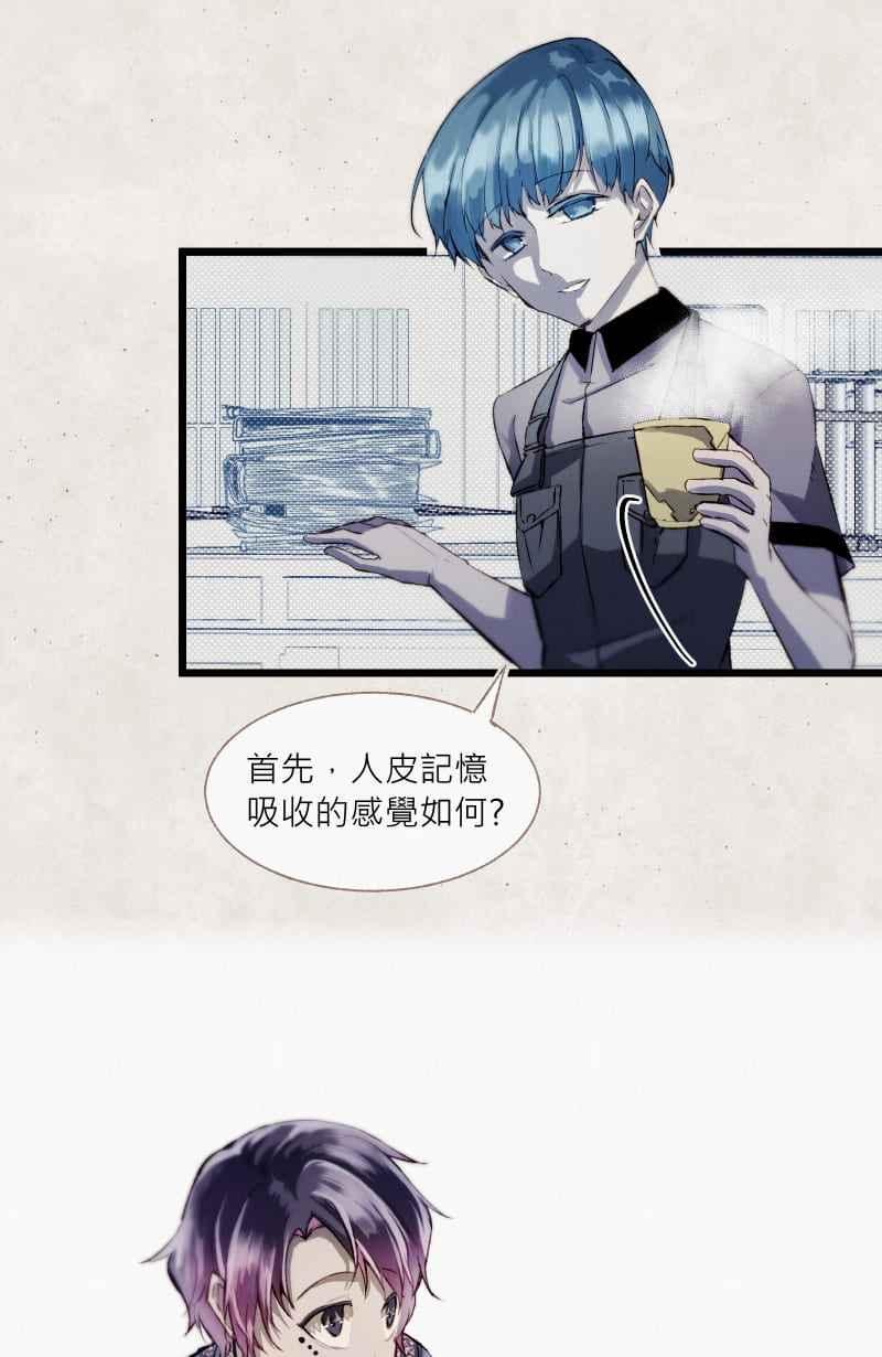 《明天起好好当个人》第6回 人皮规则① 第45页