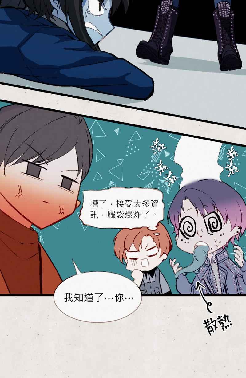 《明天起好好当个人》第6回 人皮规则① 第32页