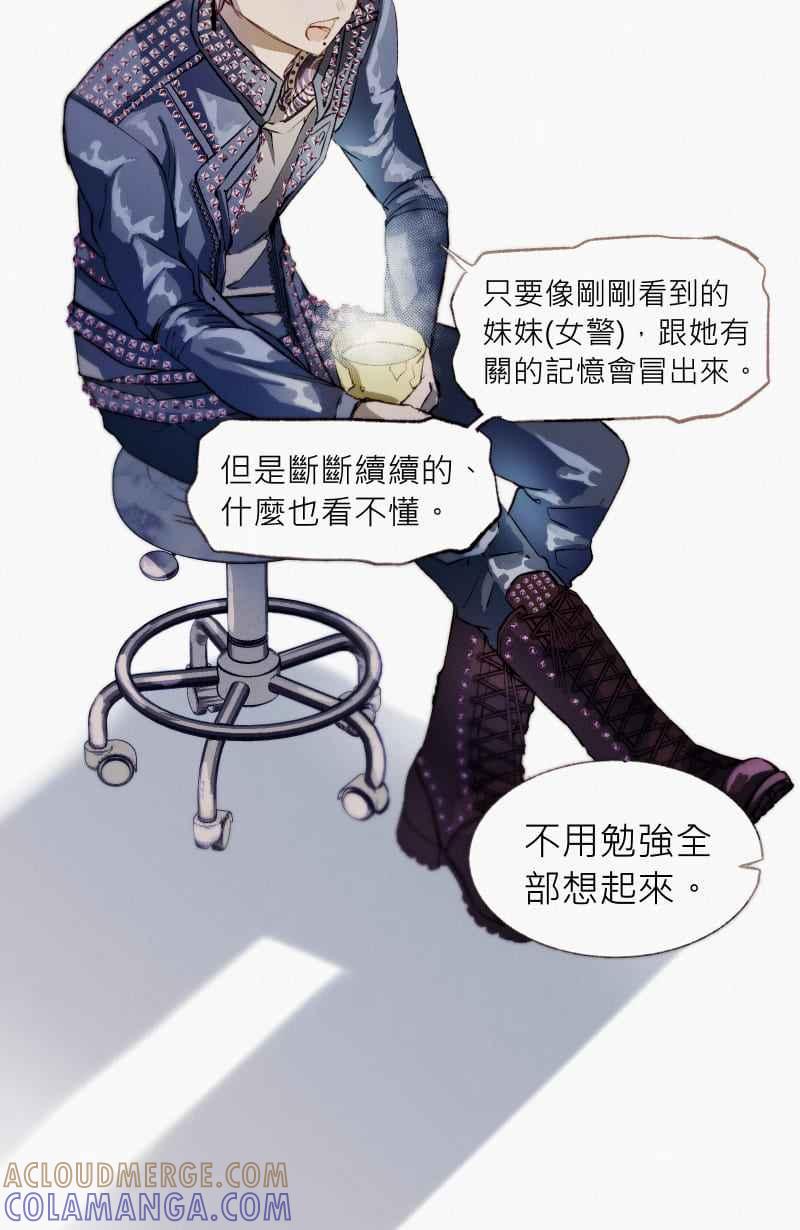 《明天起好好当个人》第6回 人皮规则① 第46页
