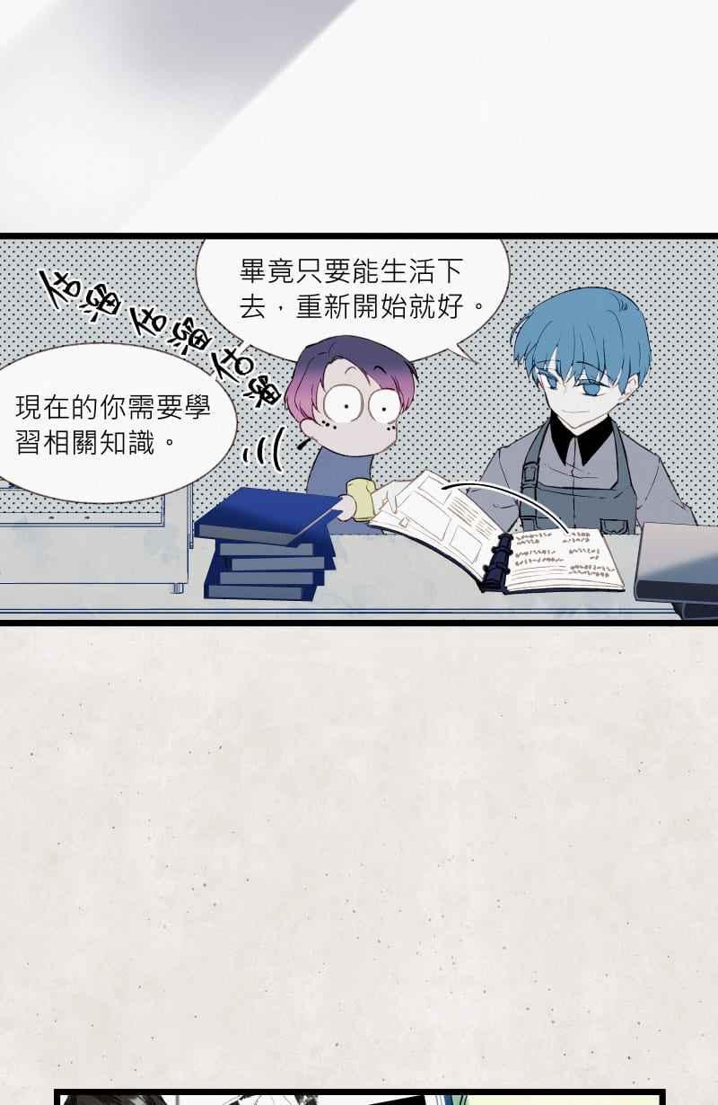 《明天起好好当个人》第6回 人皮规则① 第47页