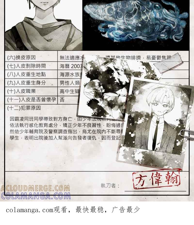 《明天起好好当个人》第6回 人皮规则① 第64页