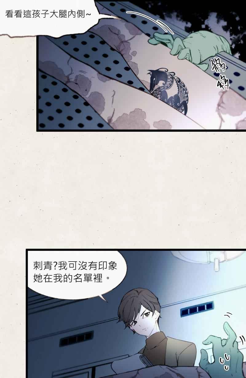 《明天起好好当个人》第8回 人皮规则③ 第65页