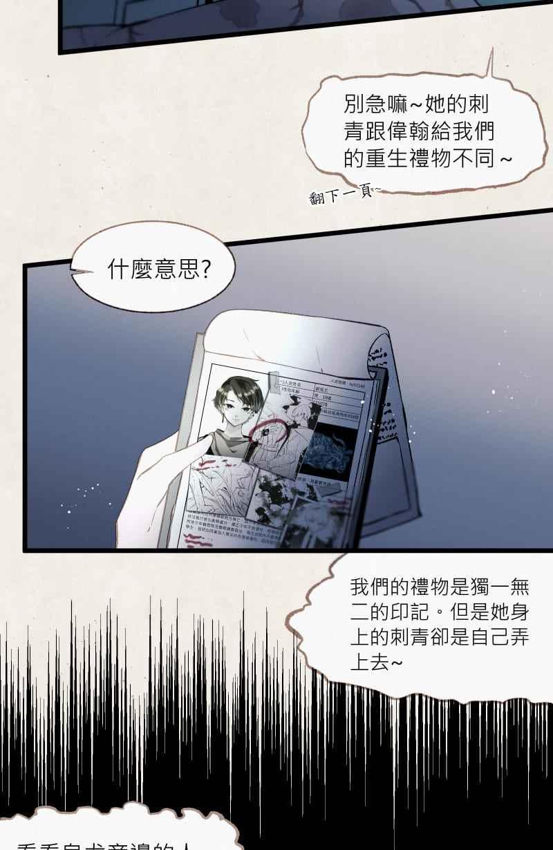 《明天起好好当个人》第8回 人皮规则③ 第66页