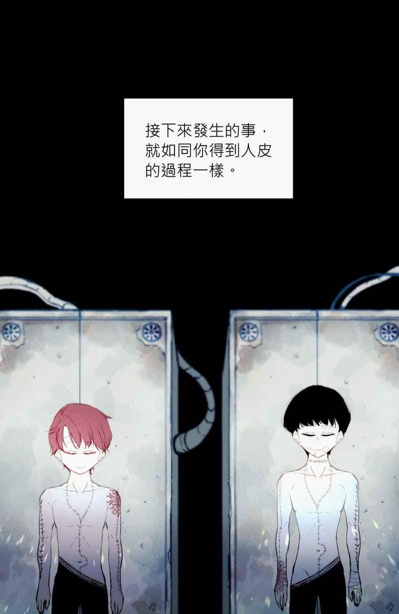 《明天起好好当个人》第8回 人皮规则③ 第36页