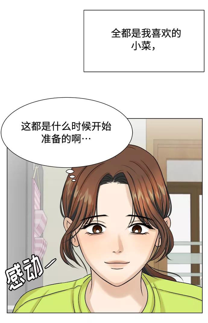 《未婚男女的有效交往》第19话 第36页