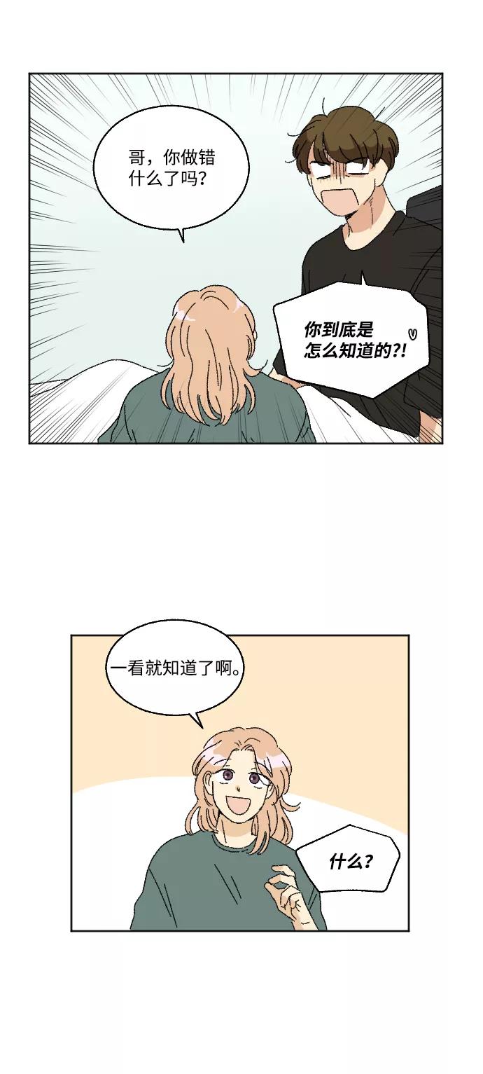 《恋爱萌芽》第21话 第15页