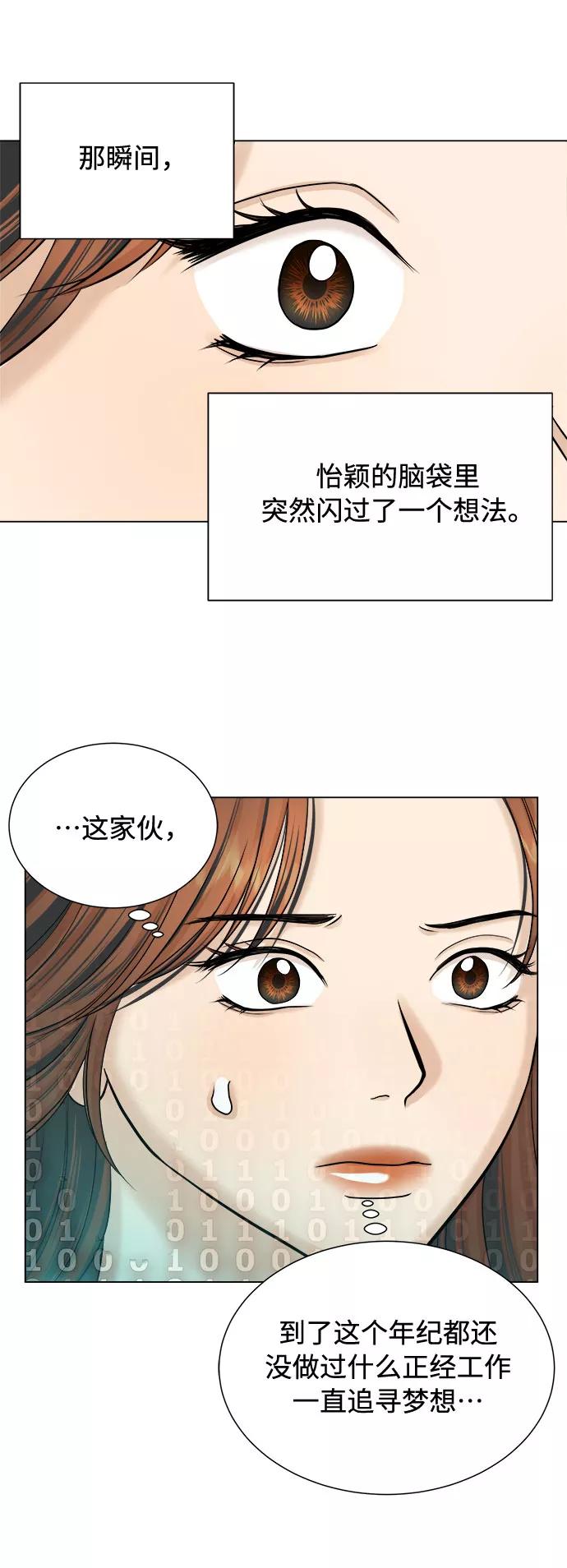 《未婚男女的有效交往》第21话 第57页
