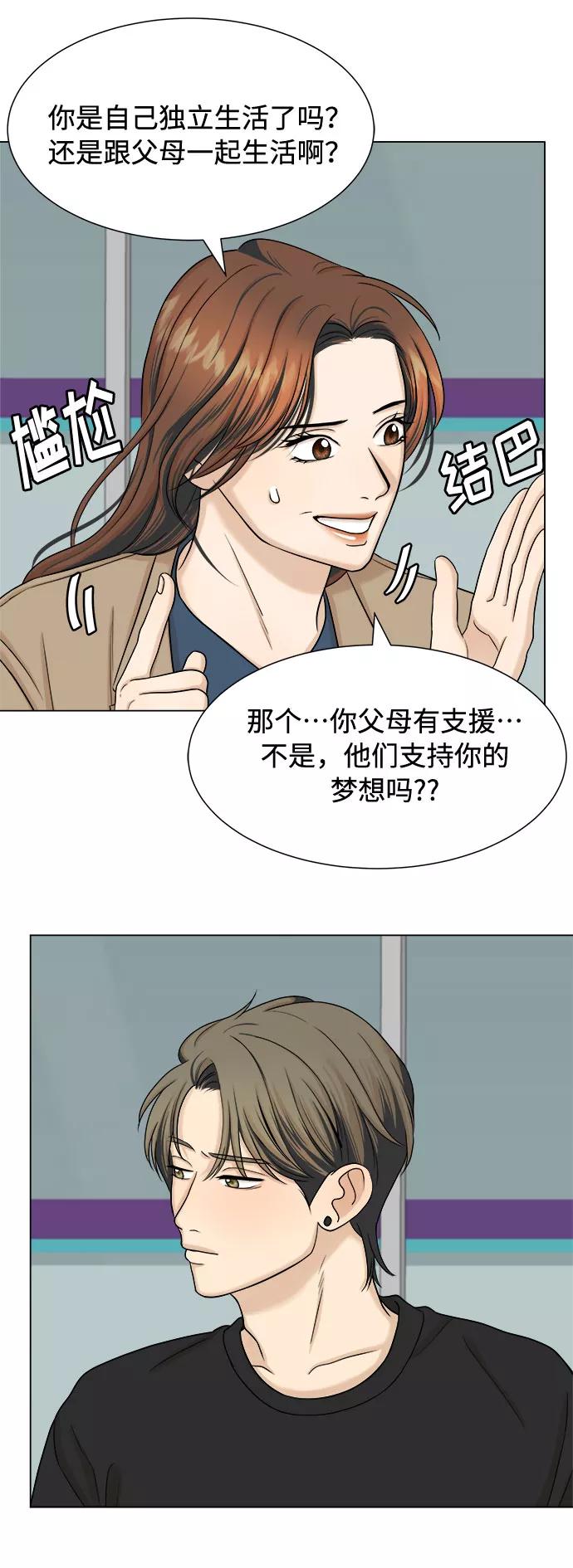 《未婚男女的有效交往》第22话 第6页