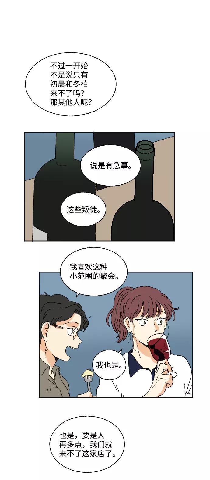 《恋爱萌芽》第22话 第6页
