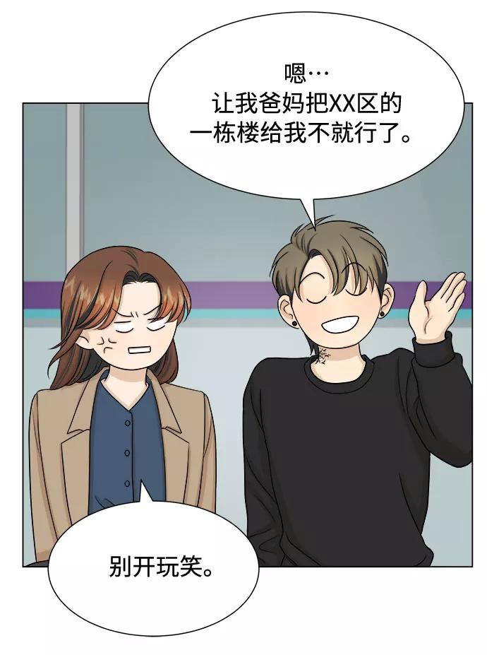 《未婚男女的有效交往》第22话 第15页