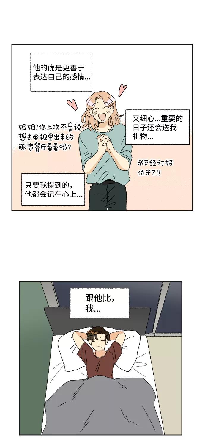《恋爱萌芽》第23话 第23页