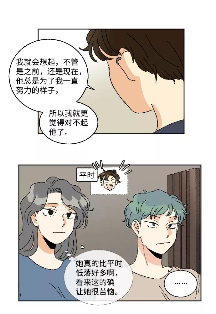 《恋爱萌芽》第24话 第28页