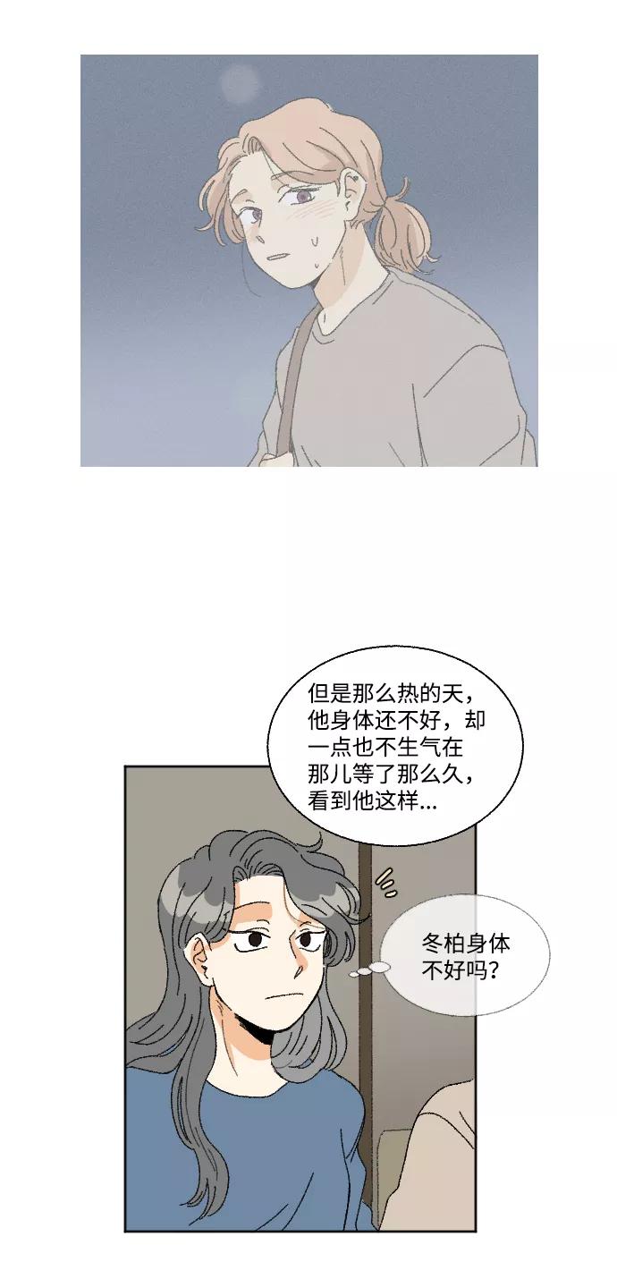 《恋爱萌芽》第24话 第18页