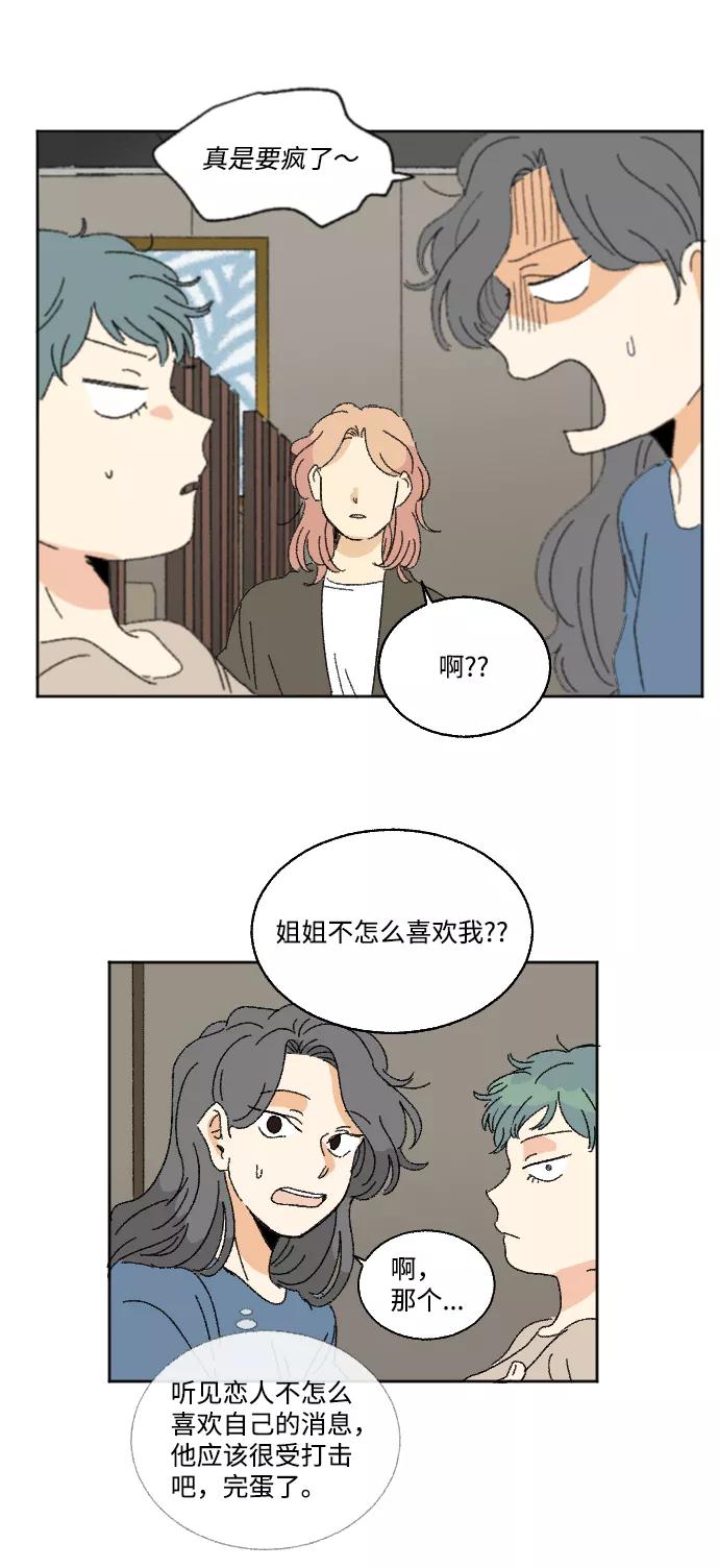 《恋爱萌芽》第25话 第9页