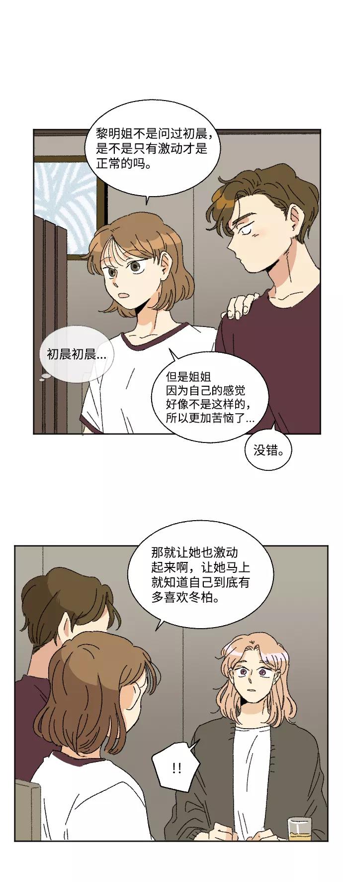 《恋爱萌芽》第26话 第29页