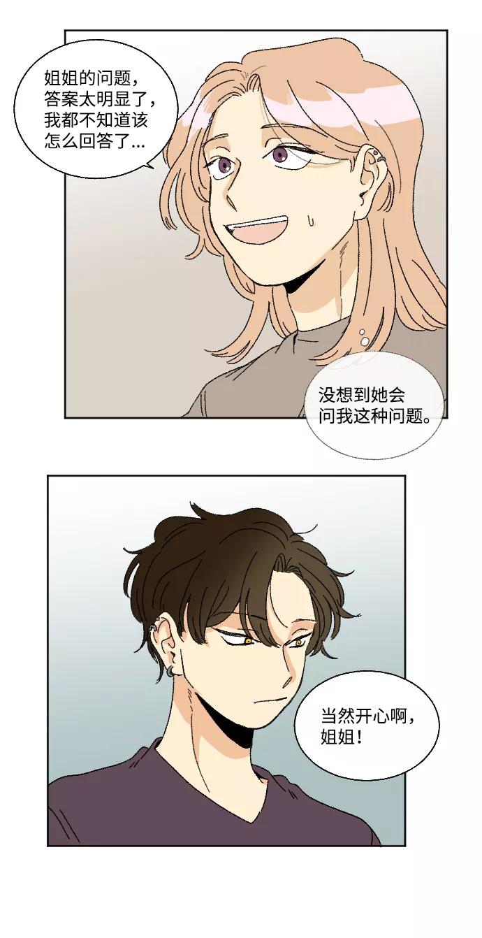 《恋爱萌芽》第27话 第15页