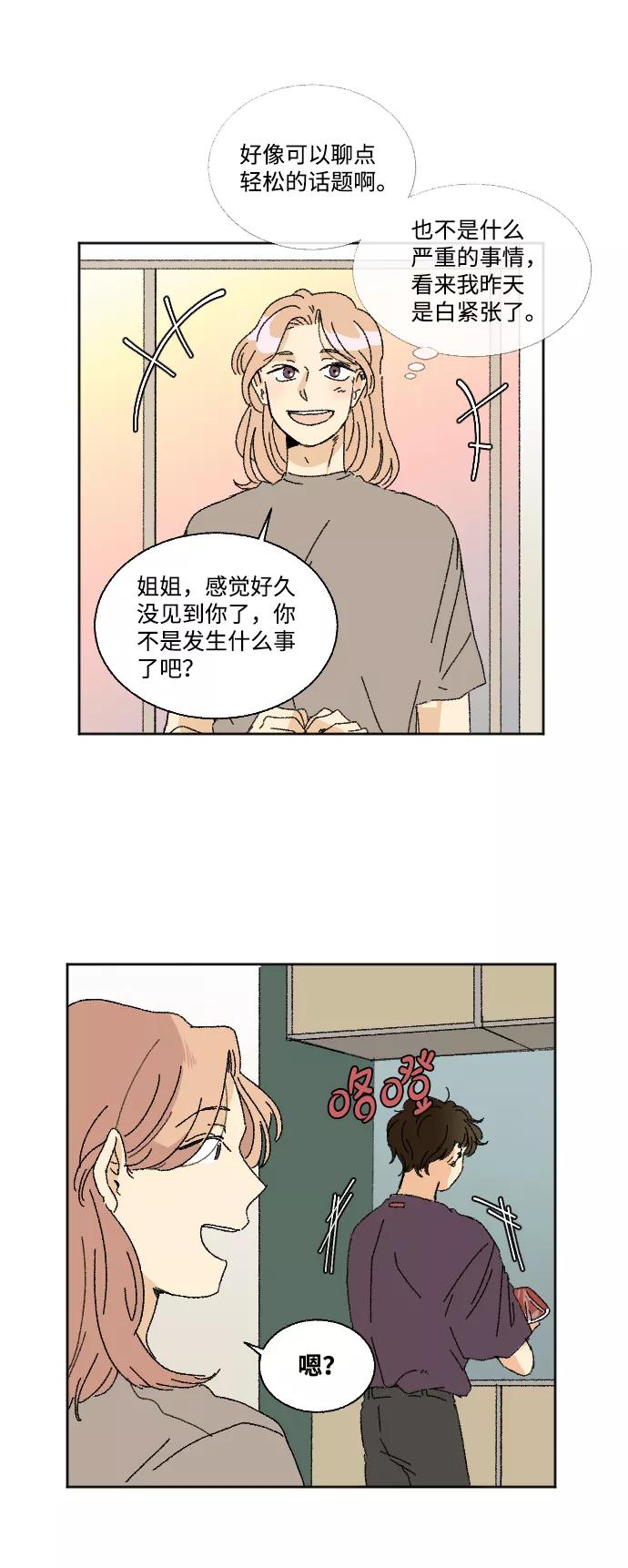《恋爱萌芽》第27话 第6页