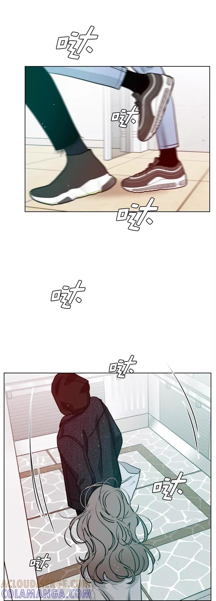 《恋爱播放曲》[第29话] 你就不再跟我坐一起了吗？ 第55页