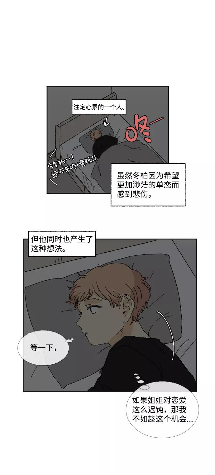 《恋爱萌芽》第30话 第11页