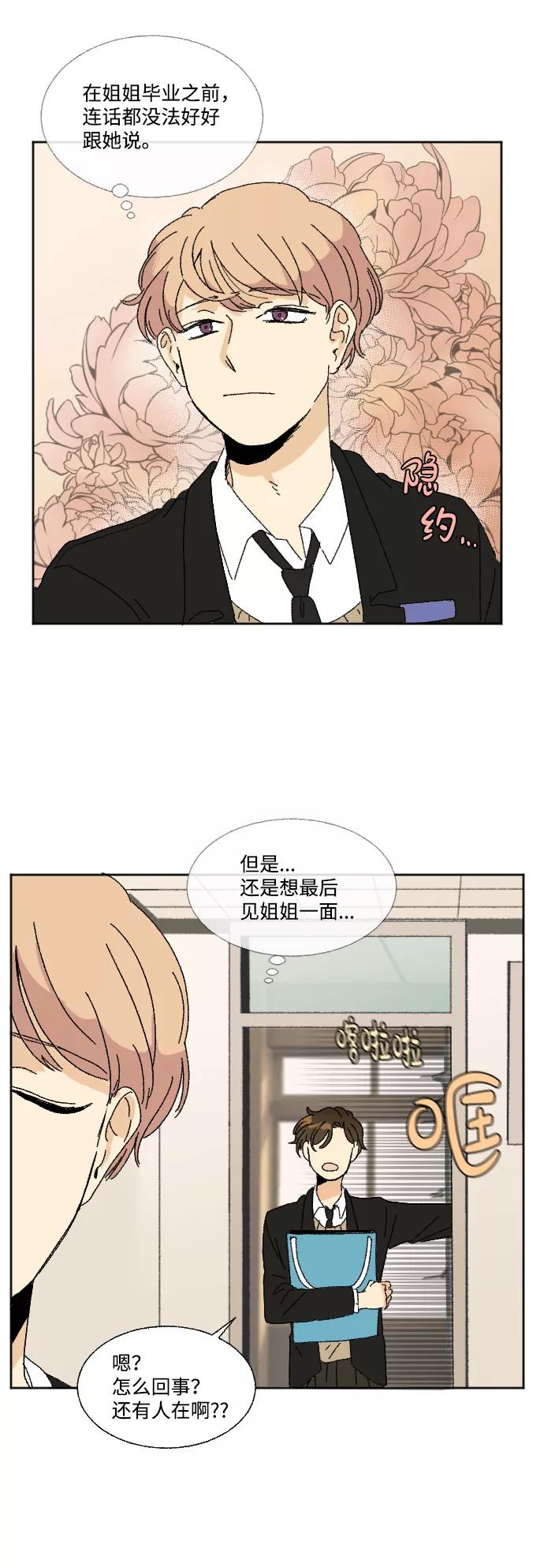《恋爱萌芽》第31话 第8页