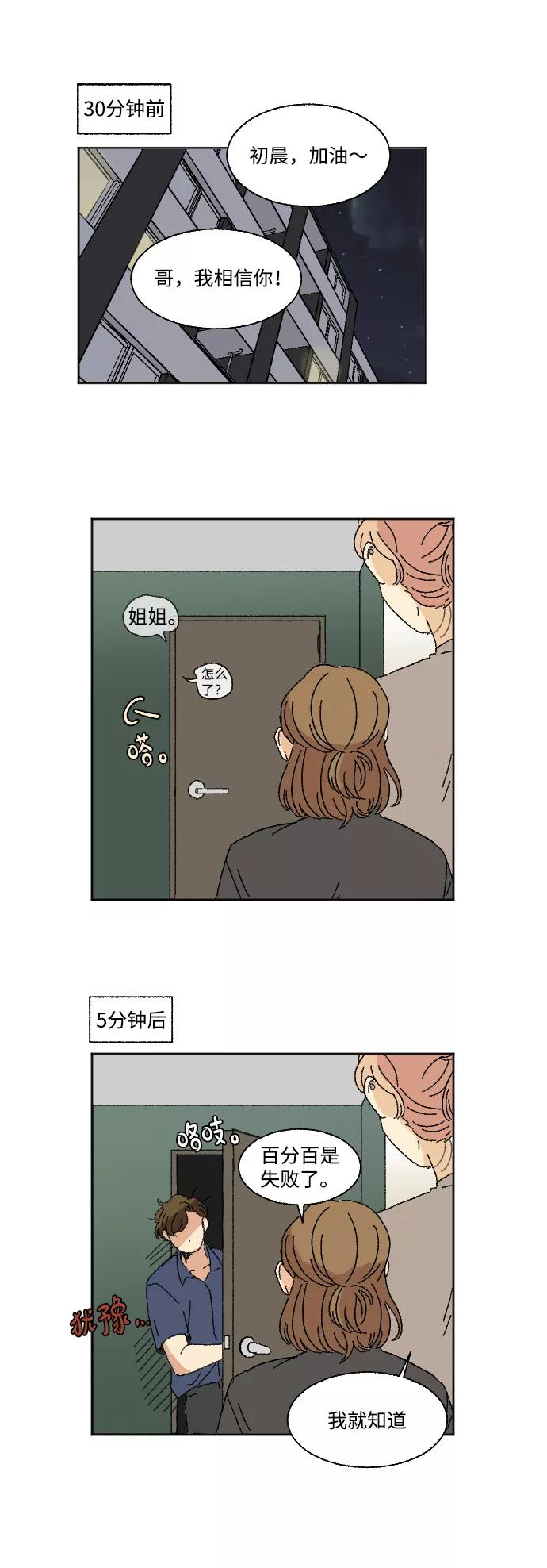 《恋爱萌芽》第32话 第5页