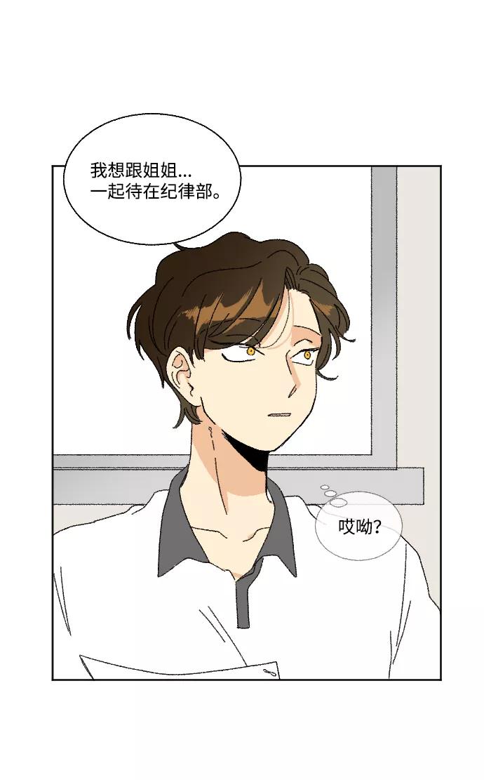 《恋爱萌芽》第35话 第8页