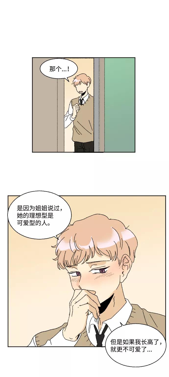 《恋爱萌芽》第35话 第66页