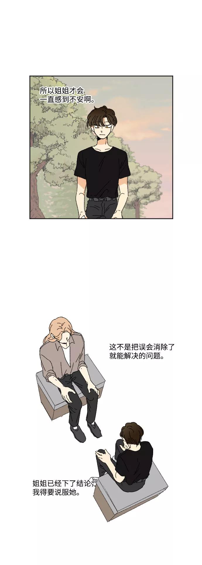 《恋爱萌芽》第37话 第18页