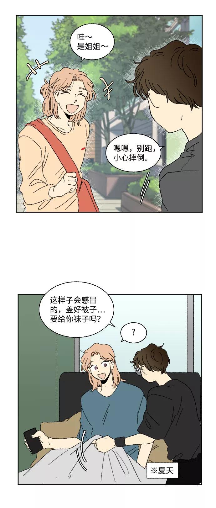 《恋爱萌芽》第39话 特别篇 第10页