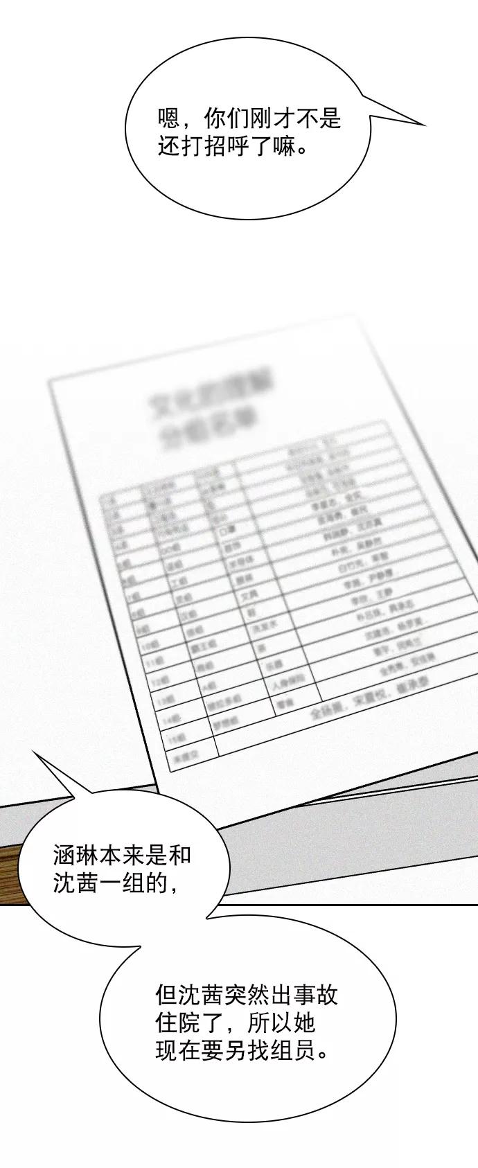 《恋爱播放曲》[第6话] 要不要跟我一组？ 第20页