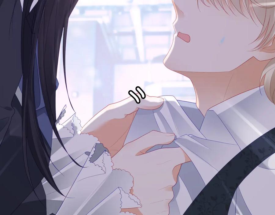 《我是女主，但炮灰实在太帅了》第40话 舆论爆炸 第155页