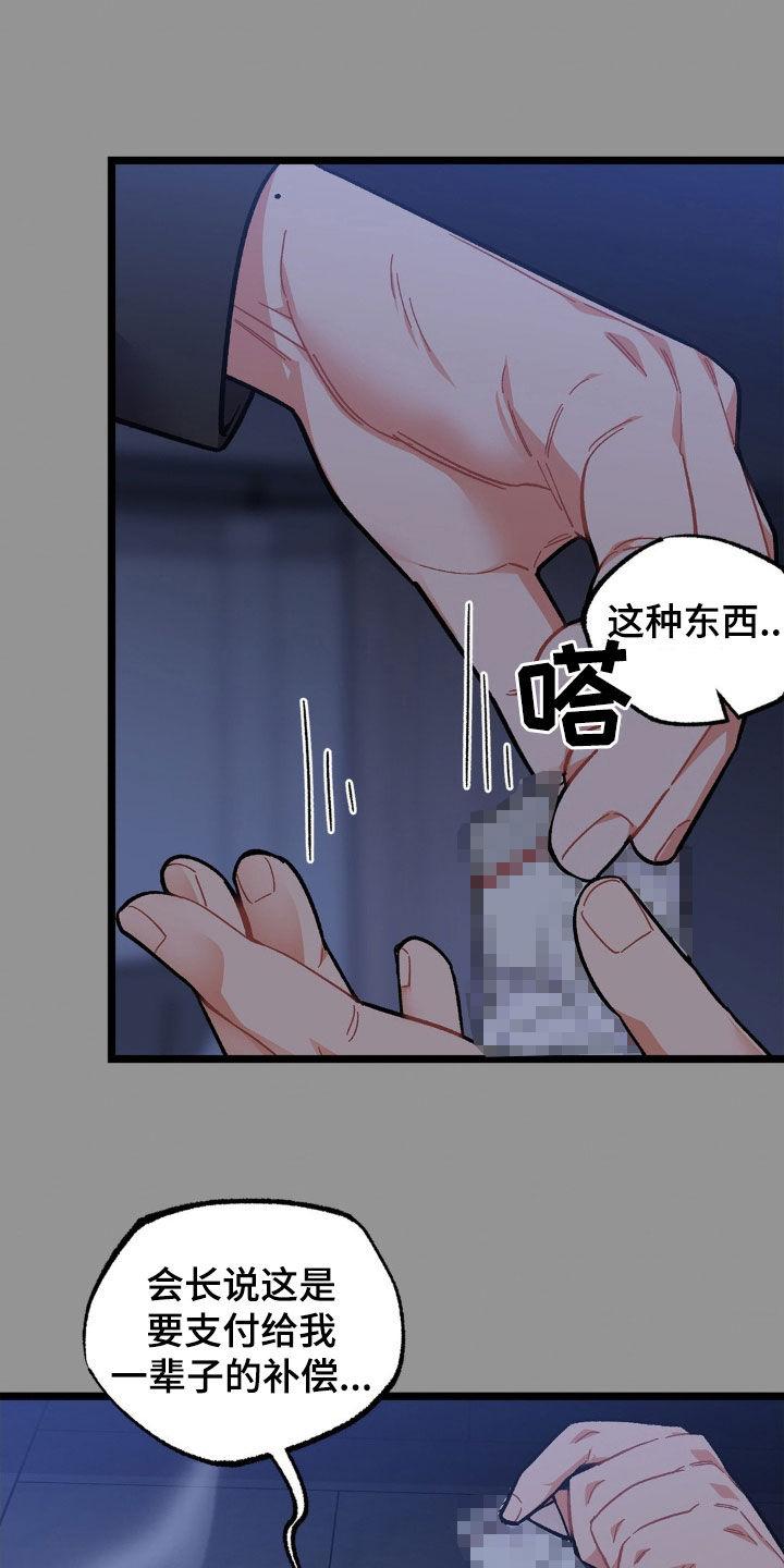 《浴火重生》第43章：终生补偿 第16页