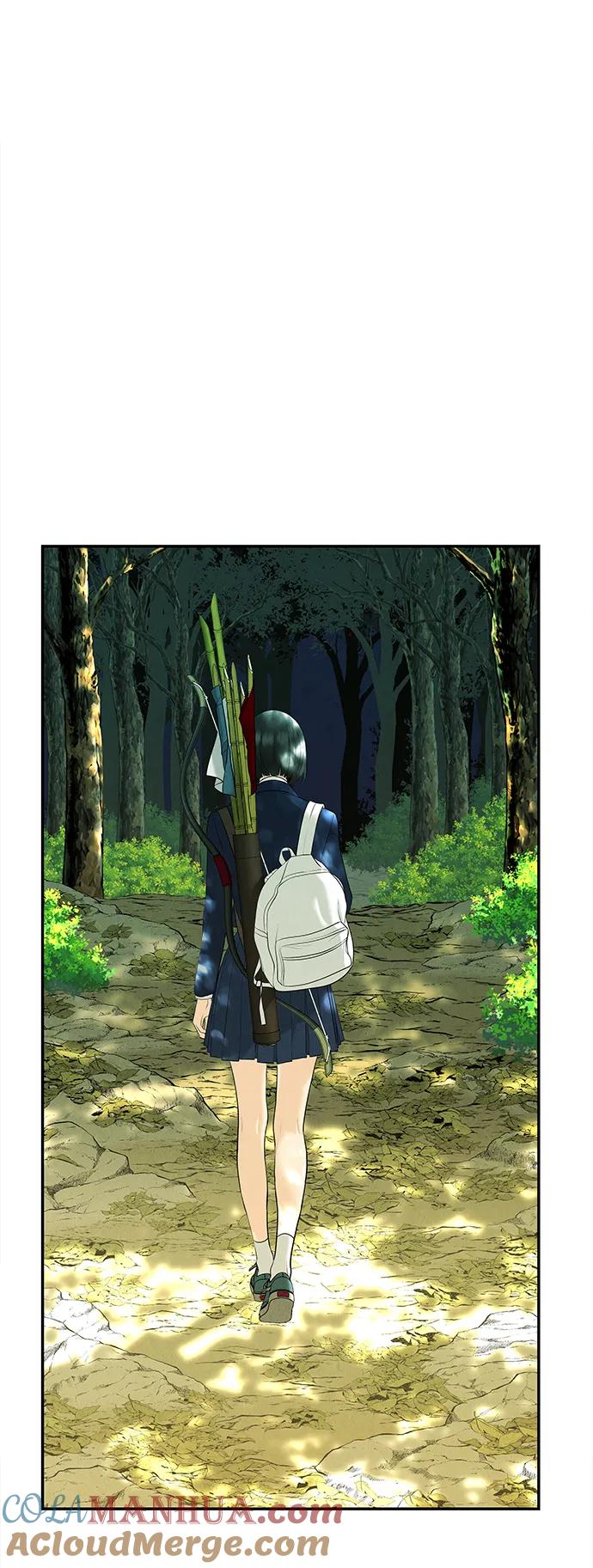 《未来的古董店》[第125话] 天门（4） 第61页
