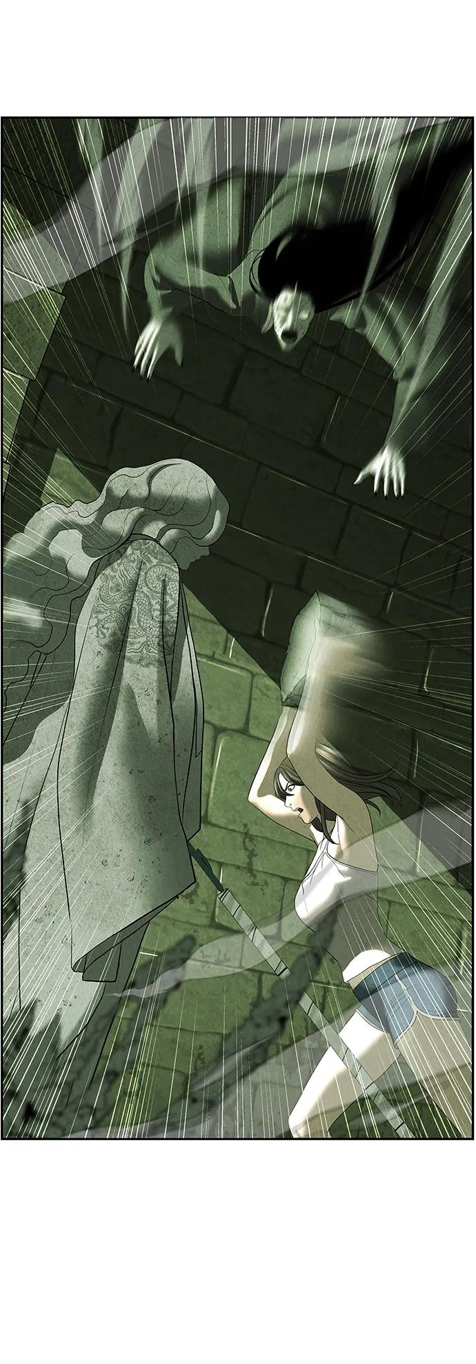 《未来的古董店》[第158话] 鬼家（21） 第36页