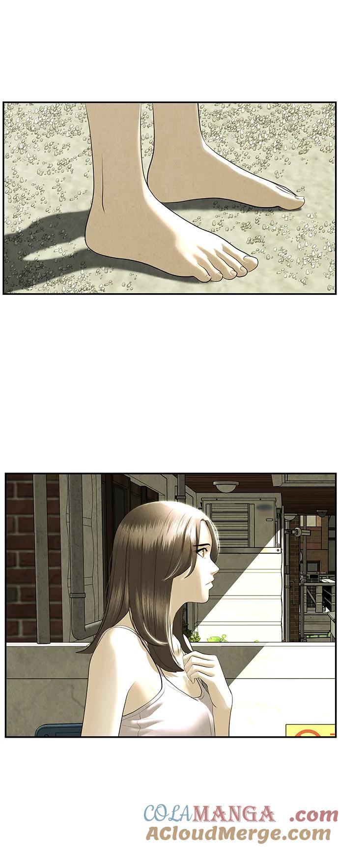 《未来的古董店》[第164话] 大乱的时代（完） 第40页