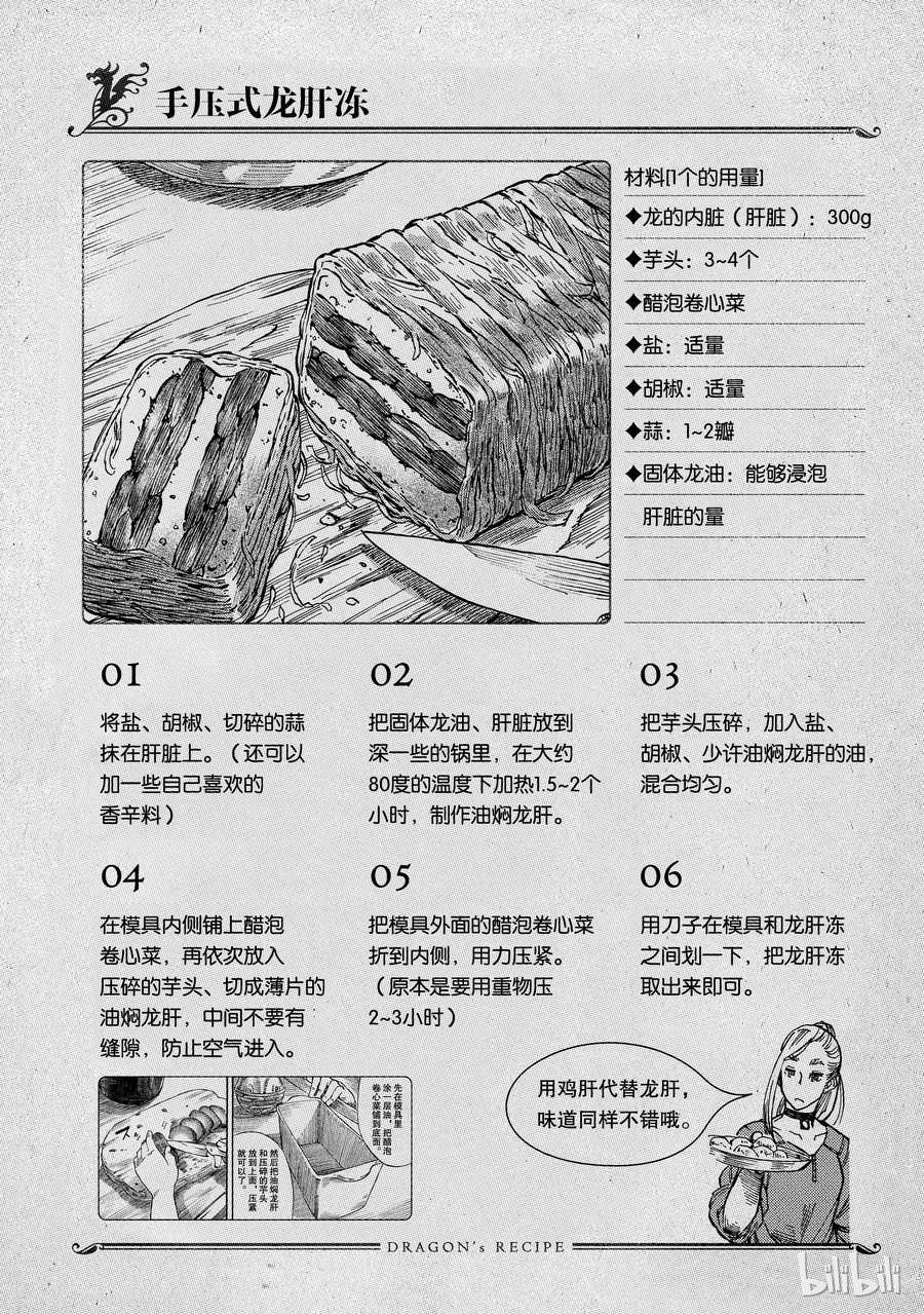 《空挺Dragons》3 乘船的理由与龙肝冻 第42页
