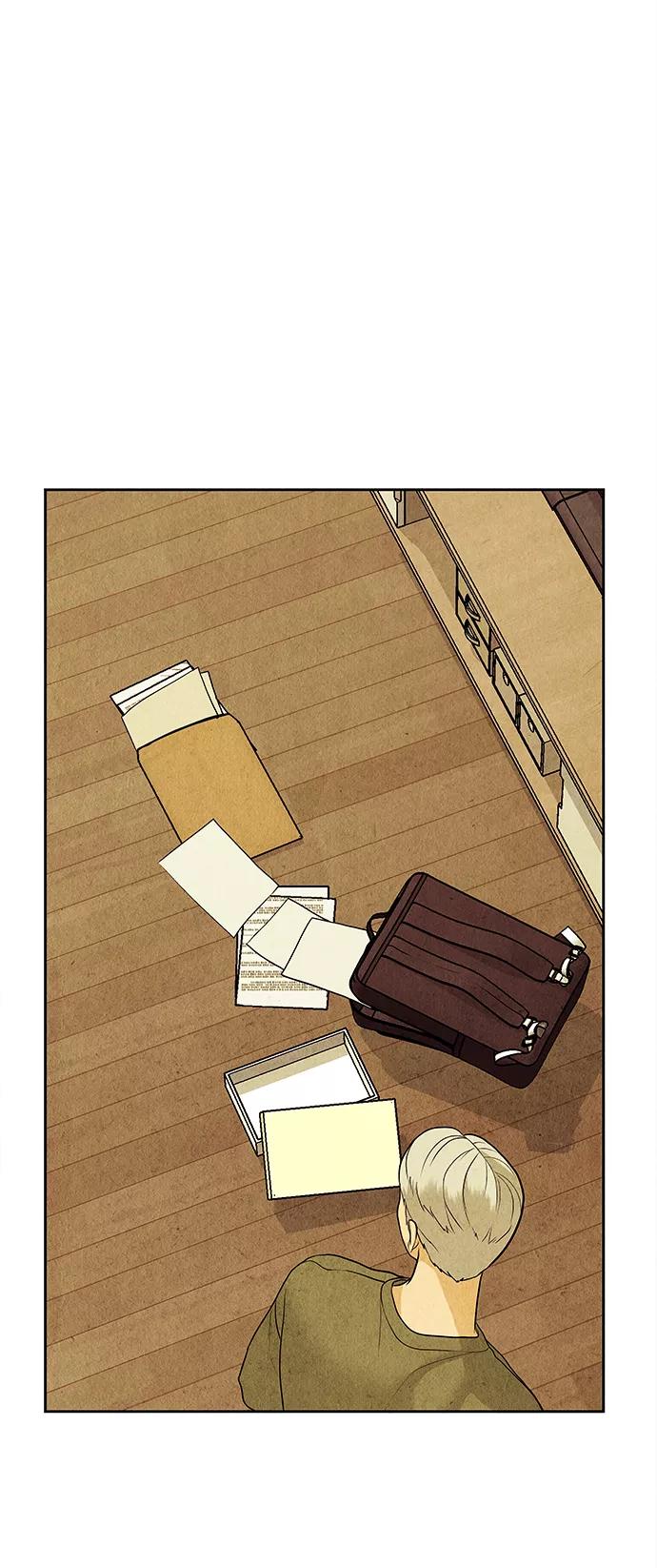 《未来的古董店》[第67话] 暗画（4） 第63页