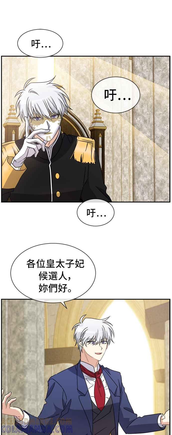 《皇太子妃101》第66话 第29页
