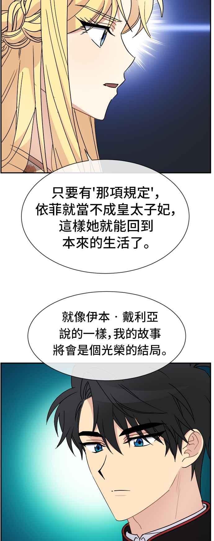 《皇太子妃101》第66话 第22页