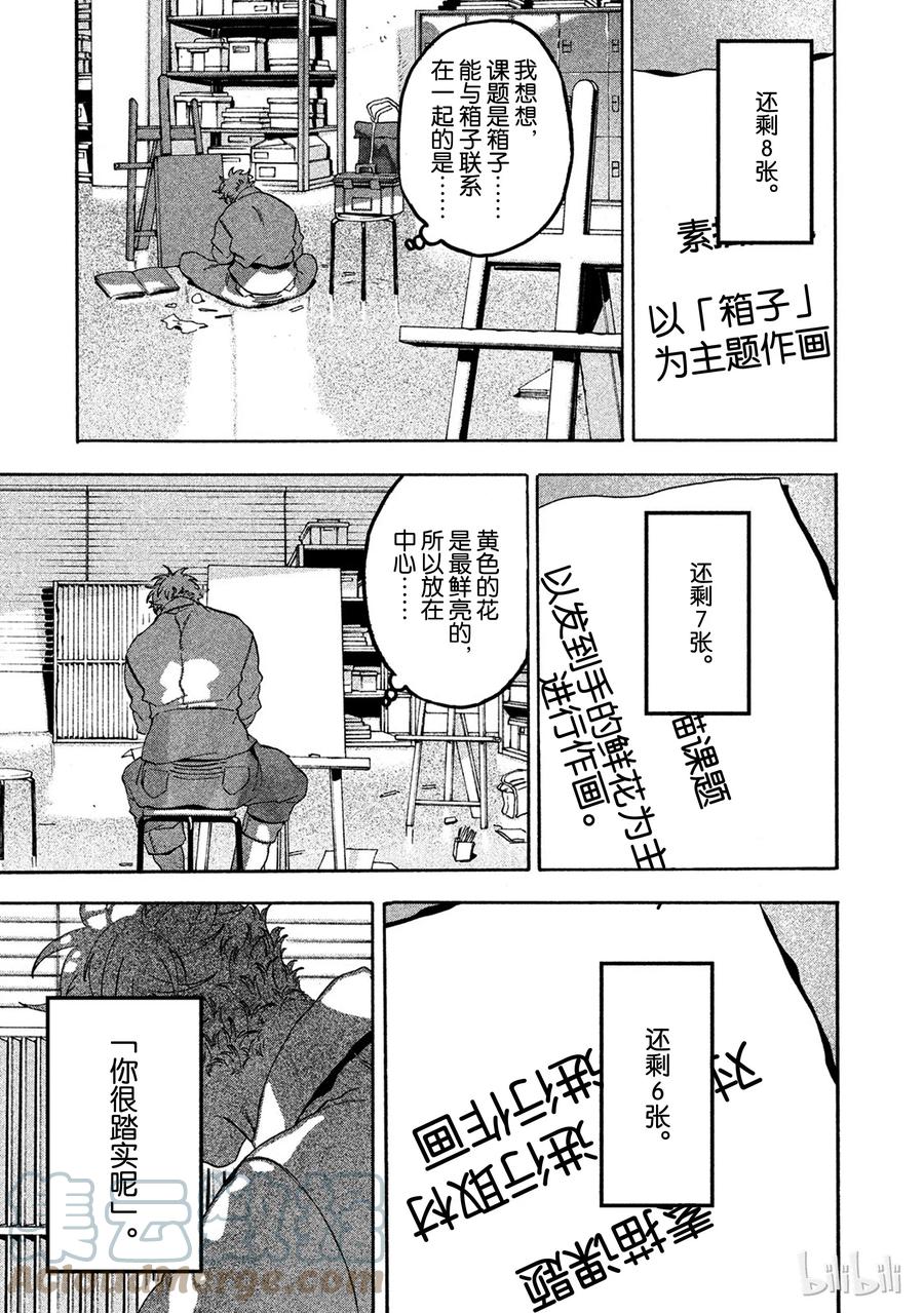 《Blue Period》14 享受的力量 第27页