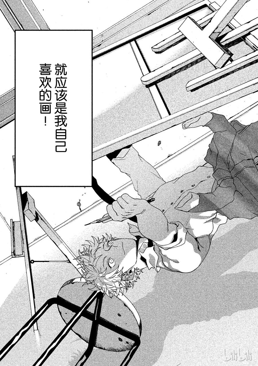 《Blue Period》15 第一轮考试开始 第17页