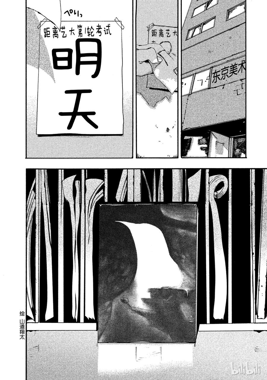 《Blue Period》15 第一轮考试开始 第18页