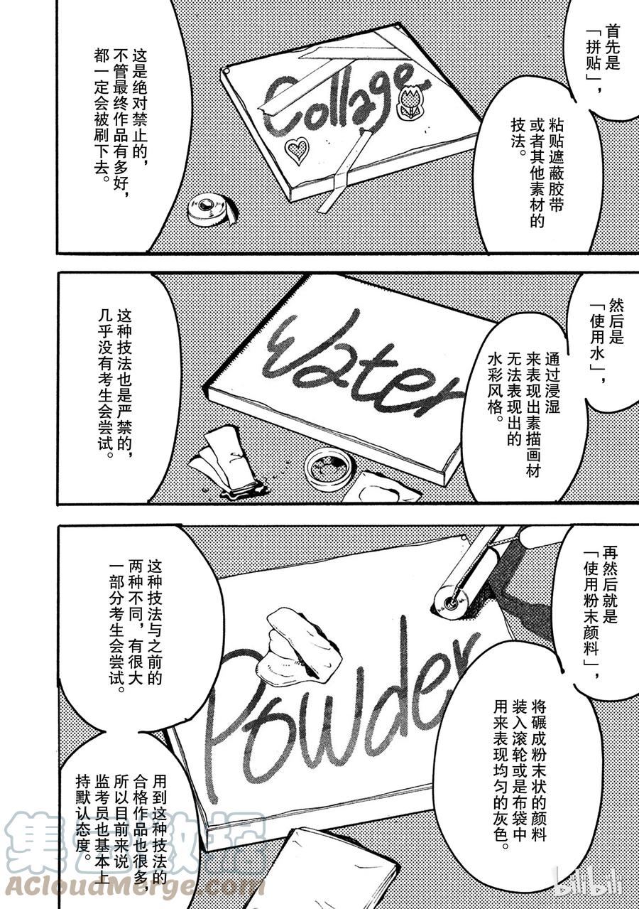 《Blue Period》15 第一轮考试开始 第22页