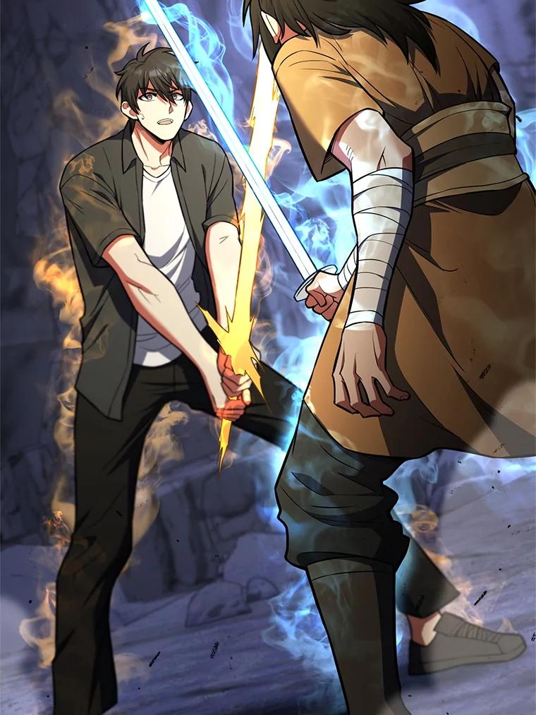 从满级开始升级 - 84.第84话 - 第3张图