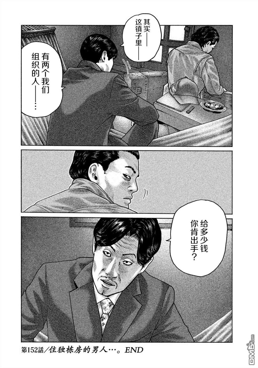 《寓言杀手》第152话 第18页