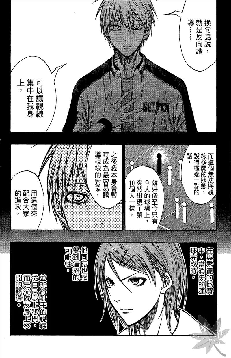 黑子的篮球 - 第15卷 - 第55张图