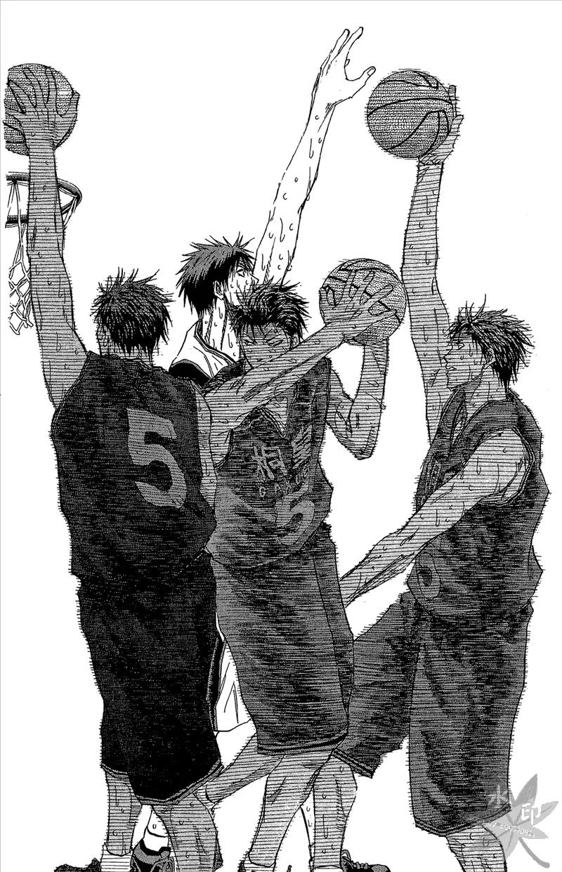 黑子的篮球 - 第15卷 - 第14张图