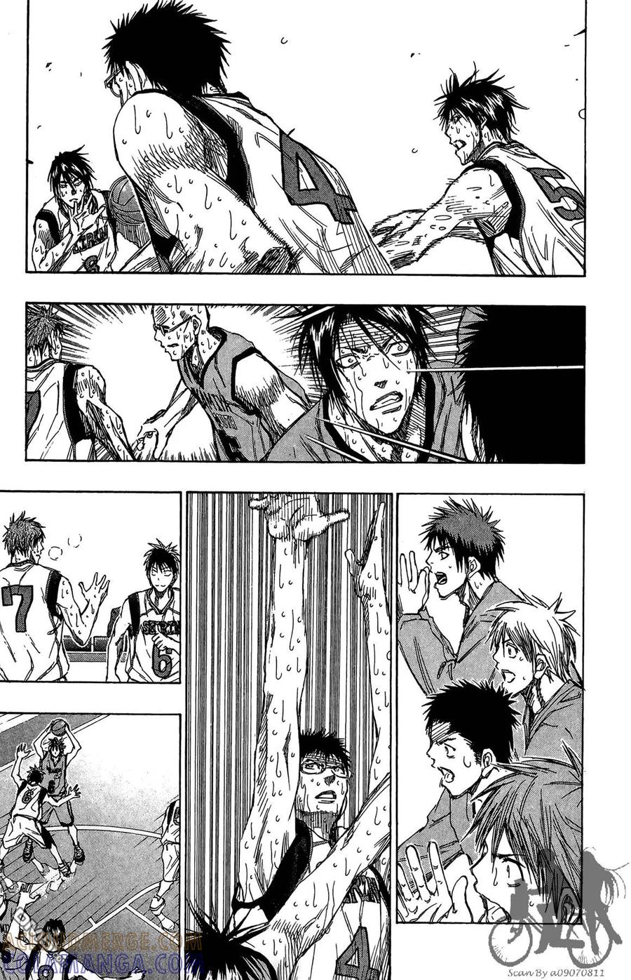 黑子的篮球 - 第16卷 - 第165张图