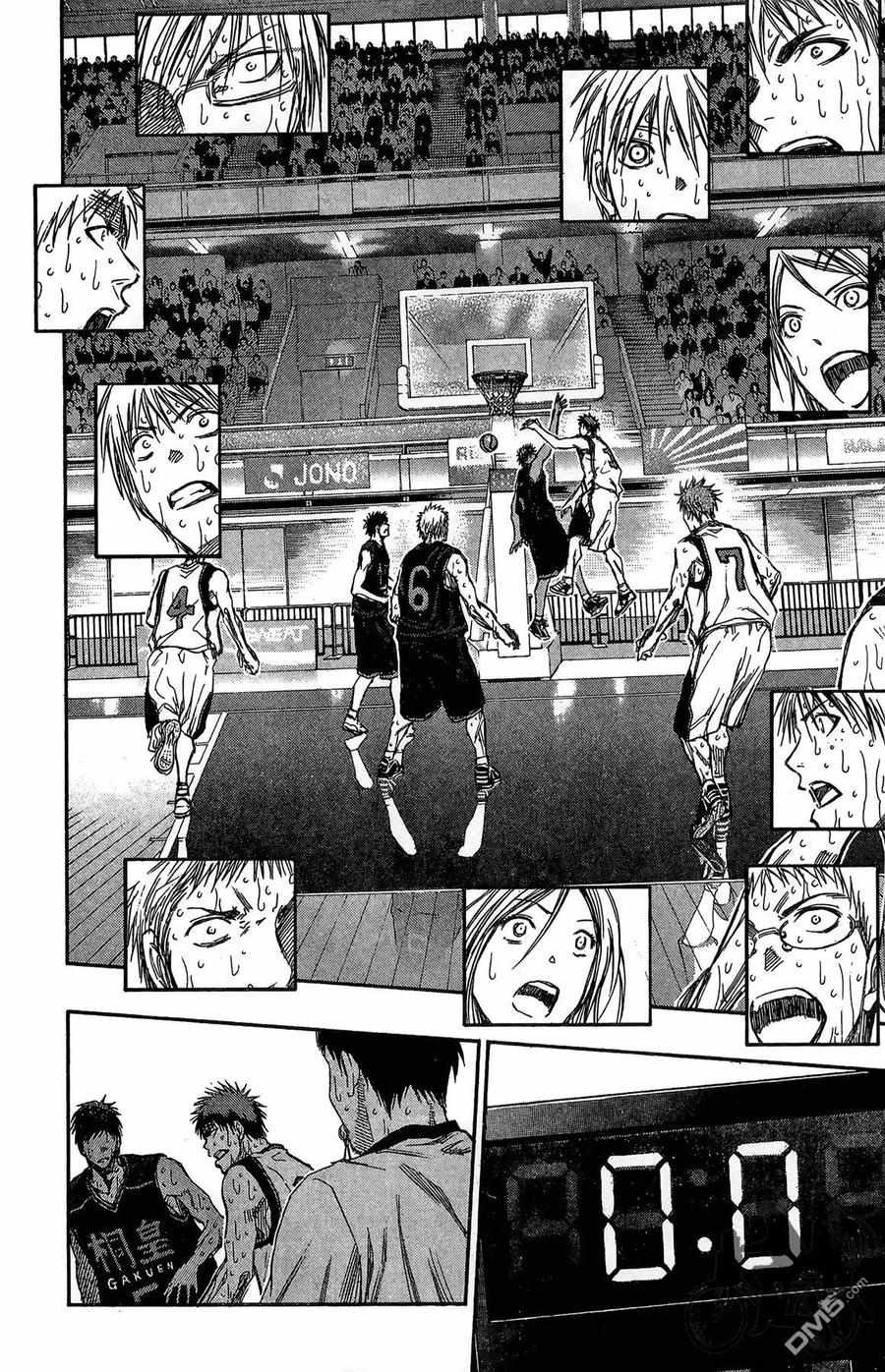 黑子的篮球 - 第16卷 - 第72张图